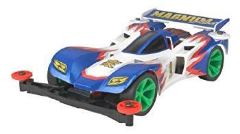 【中古】(未使用･未開封品)　タミヤ 1/32 フルカウルミニ四駆シリーズ No.31 マグナムセイバー プレミアム (スーパーIIシャーシ) tu1jdyt