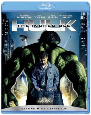 インクレディブル・ハルク [UMD] インクレディブル・ハルク('08米) DVD - メルカリ