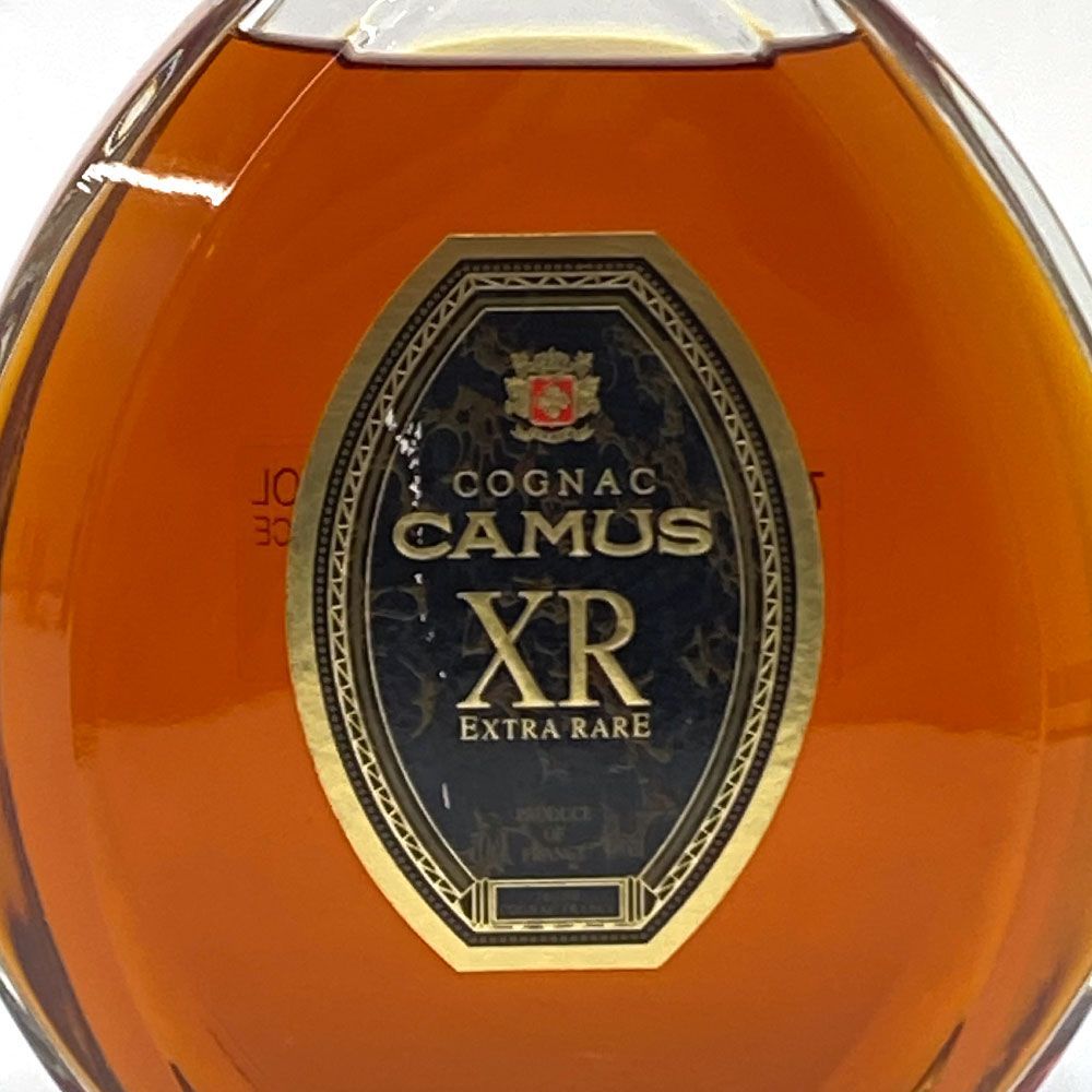 カミュ エクストラレア 700ml 40% コニャック ブランデー 【公式通販】