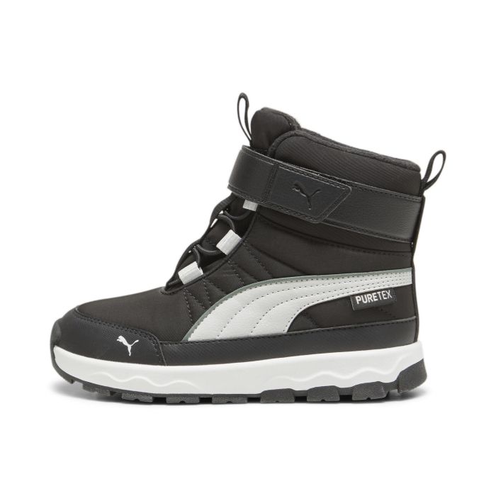 【新品・5営業日で発送】PUMA プーマ プーマ_エボルブ_ブーツ_ピュアテ (39264902) 色 : PUMA_BLK-GR サイズ : 190 