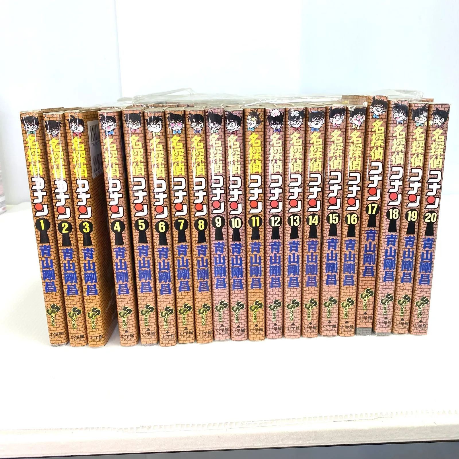 名探偵コナン（コミックス）1-99巻セット 51pIk6+cxpS.jpg