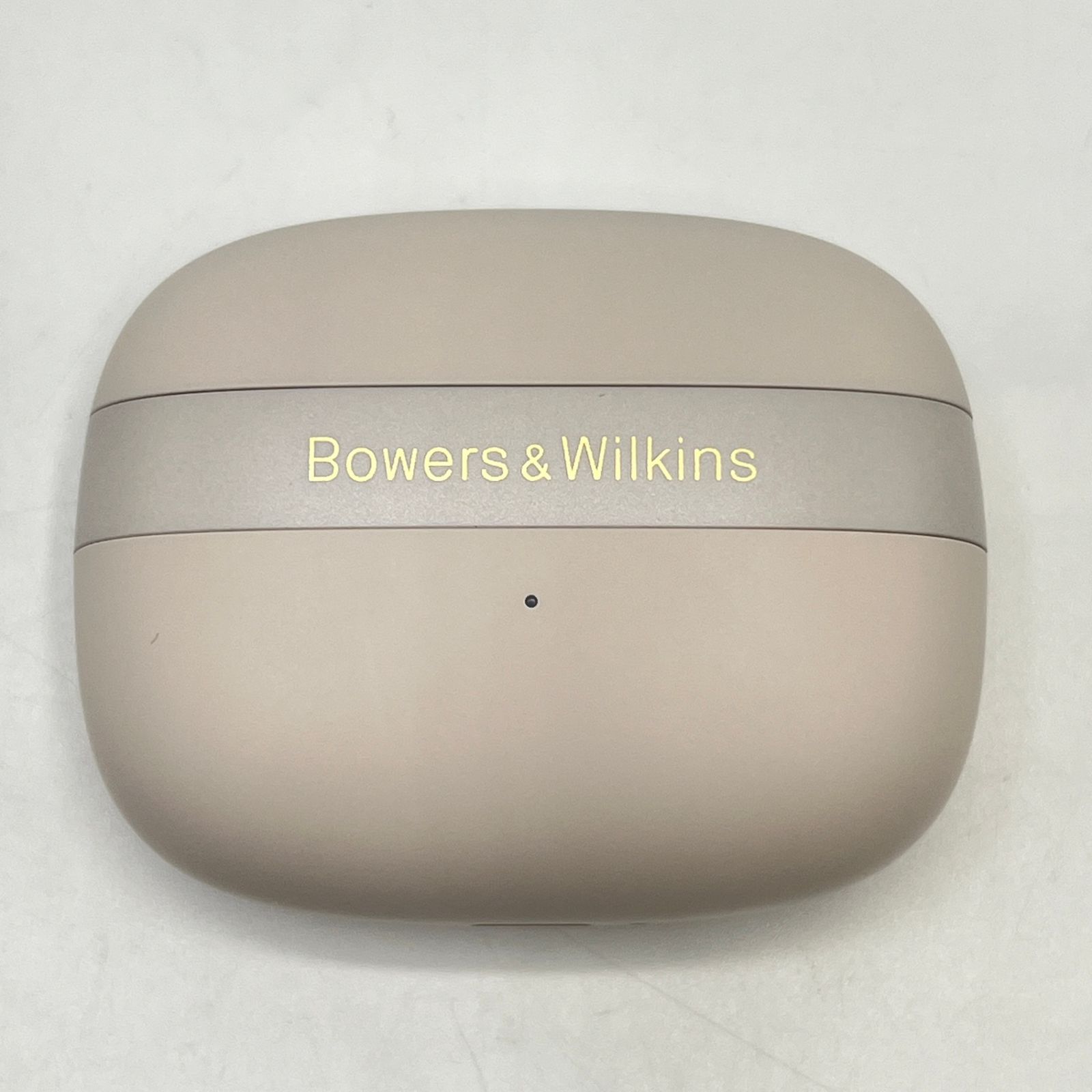 美品】Bowers&Wilkins Pi8 PI8/DW ダブ・ホワイト 完全ワイヤレス 