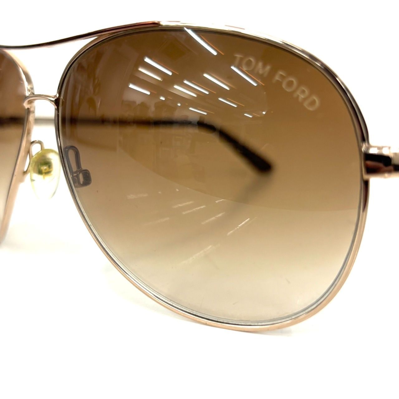 TOM FORD トムフォード サングラス Charles TF35 772 62□12 130
