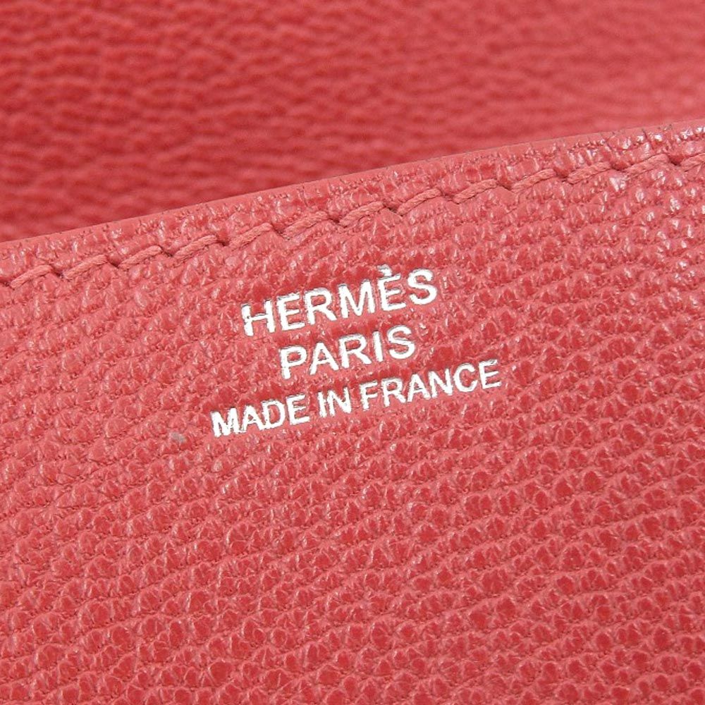 本物保証】 美品 エルメス HERMES ル ソワ サンドゥーズ ル72 小銭入れ 