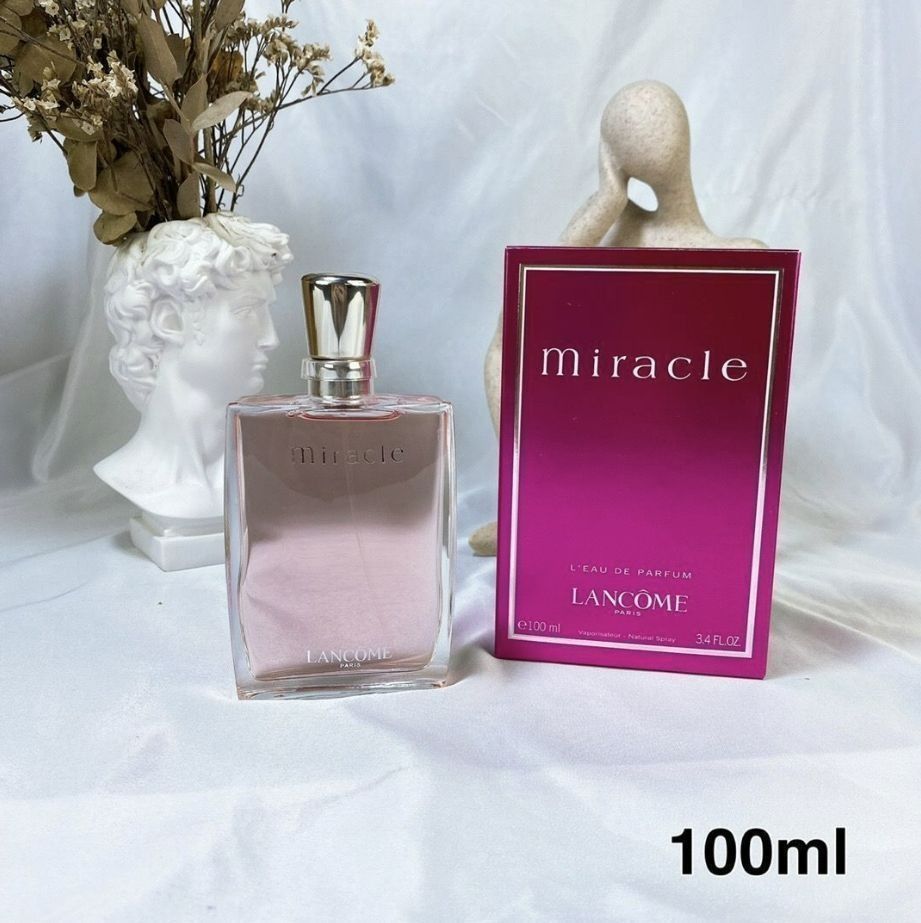 新品未開封 香水 ランコム ミラク EDP SP 100ml フレグランス