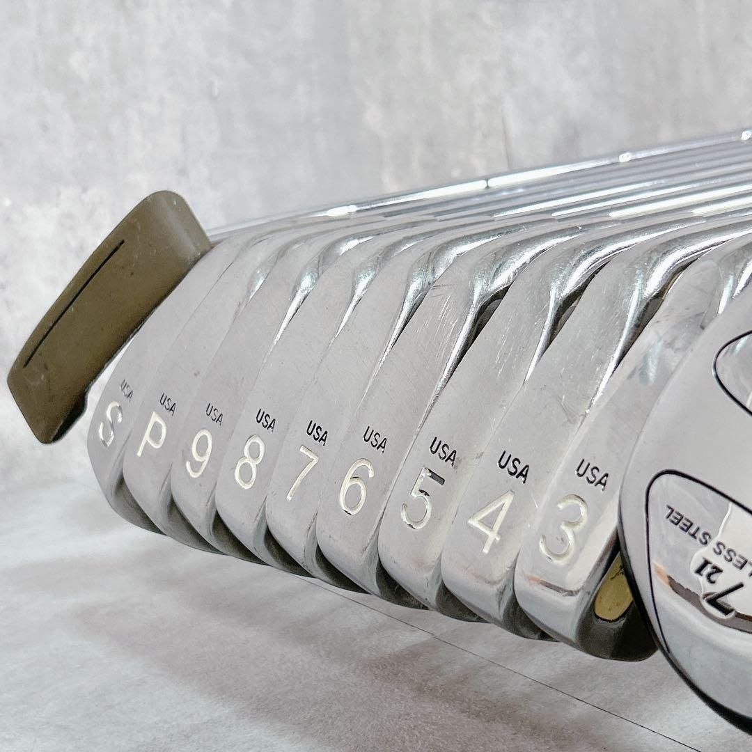 X897 テーラーメイド 他 メンズ ゴルフ クラブ セット クラブ13本入