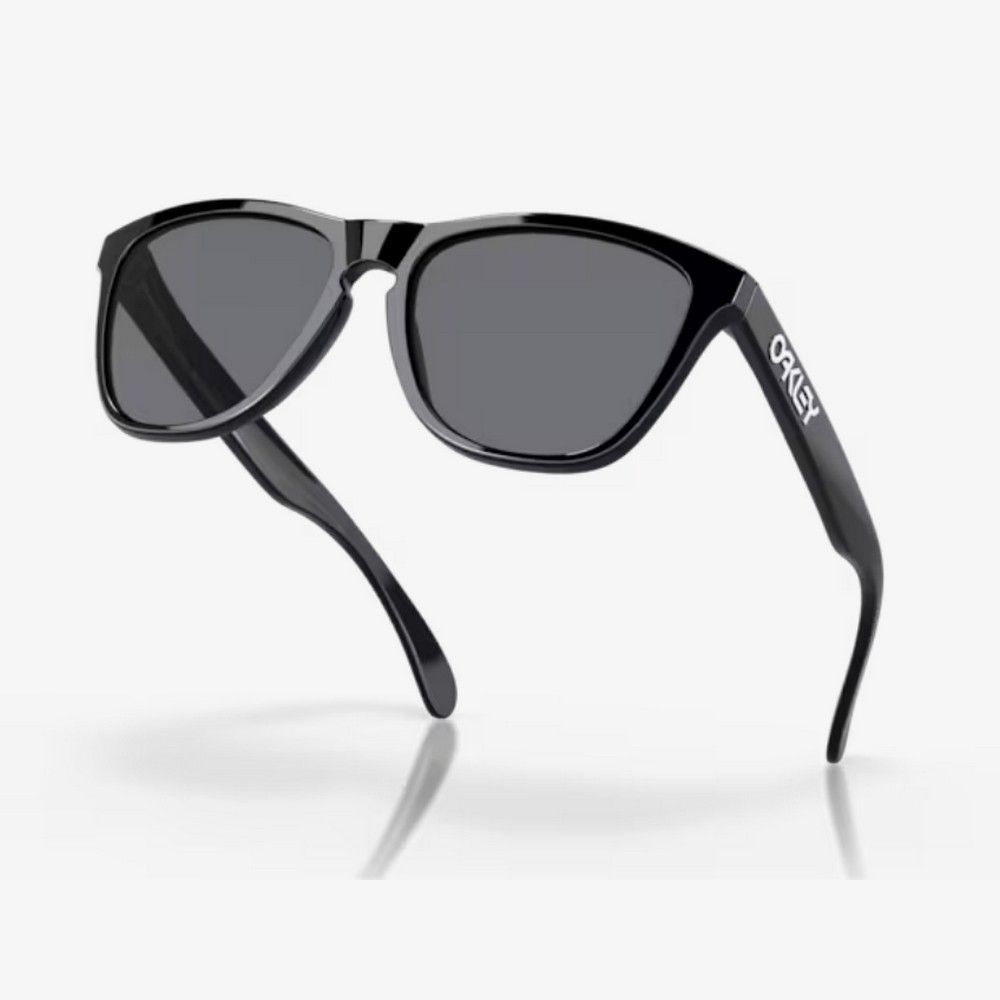 OAKLEY オークリー OO9013 24-306 サングラス Frogskins Black - メルカリ