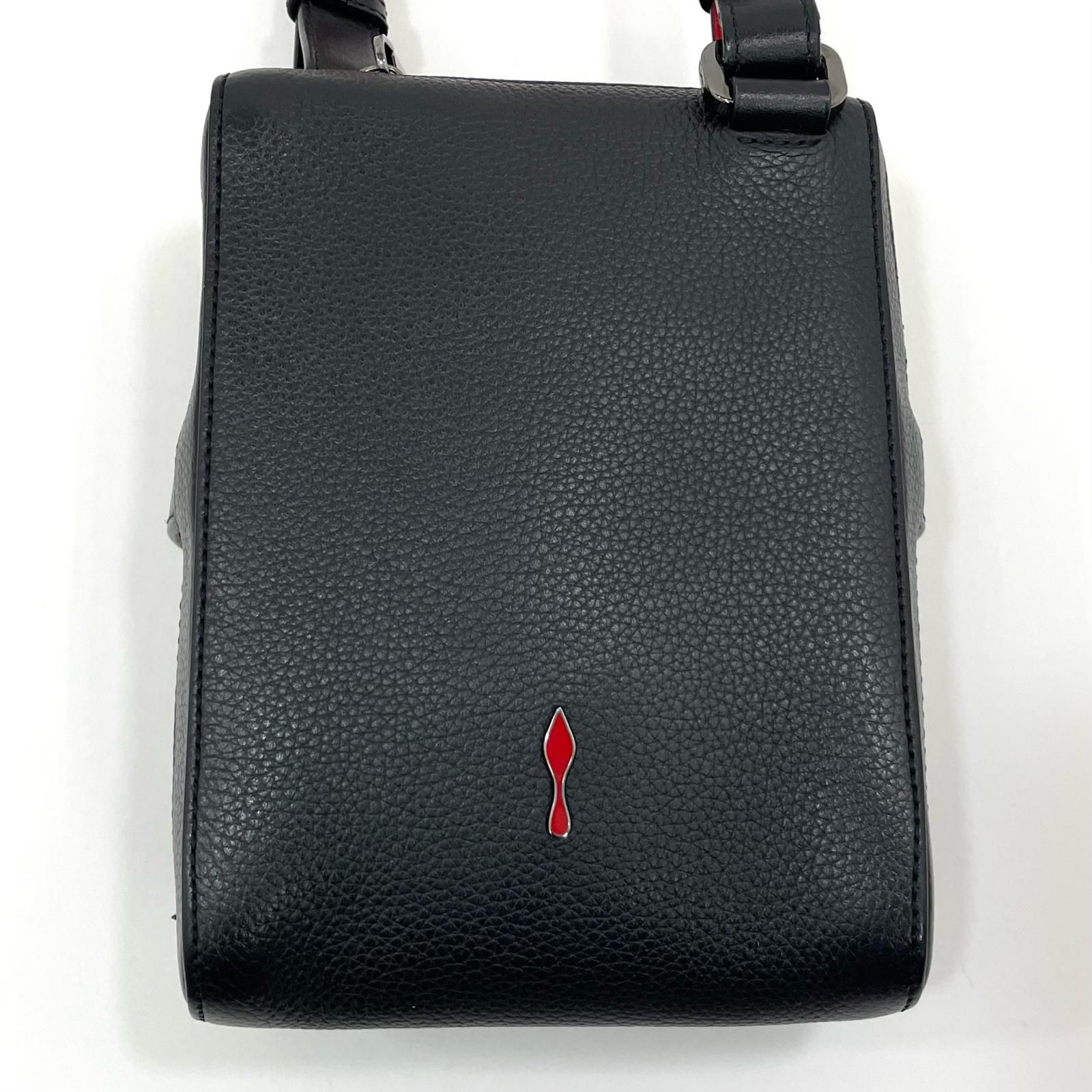 中古】Christian Louboutin | クリスチャンルブタン ベンチ リポーター