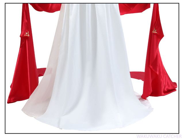 限定SALE開催中！ 衣装 コスプレ セイバー ネロ ドレス FGO フェイト グランドオーダー