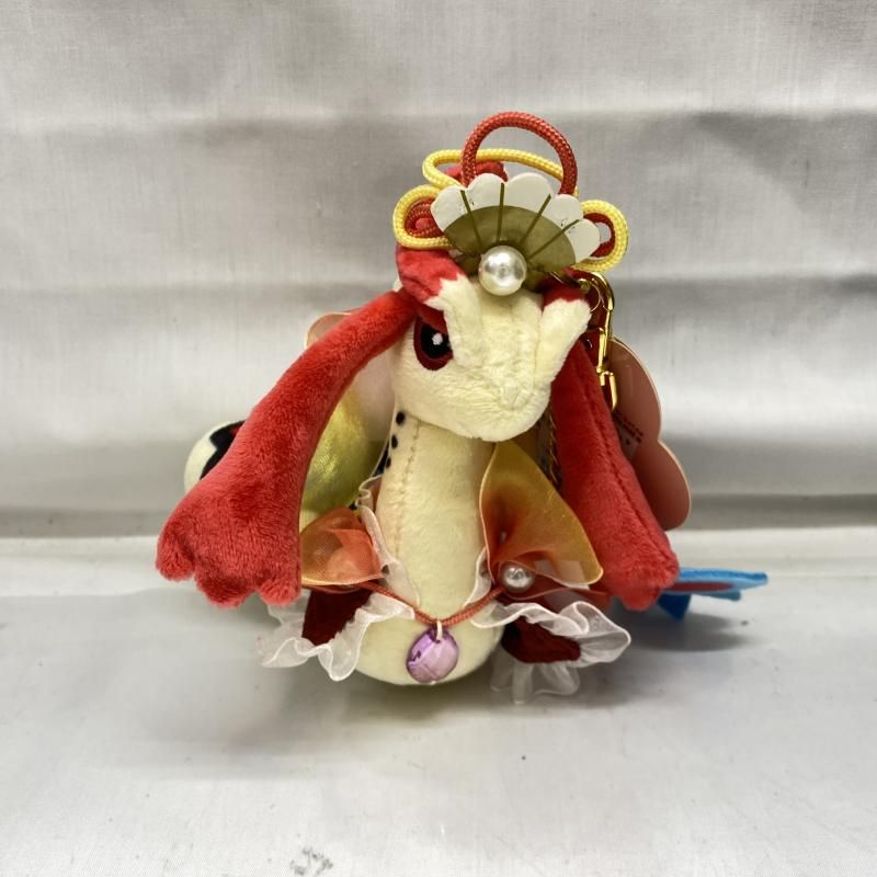 中古】ﾀｸﾞ付き)ポケモンセンターオリジナル ぬいぐるみ Oceanic