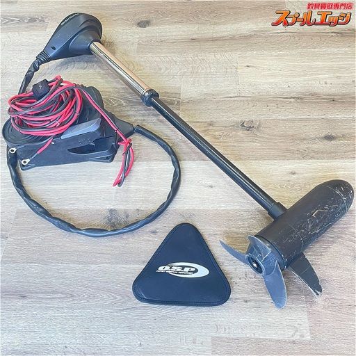 店頭受取のみ モーターガイド デジタル X3 12V 55lbs 32インチ シャフト径32mm 無段階 フットコンエレキ K_300 e07259