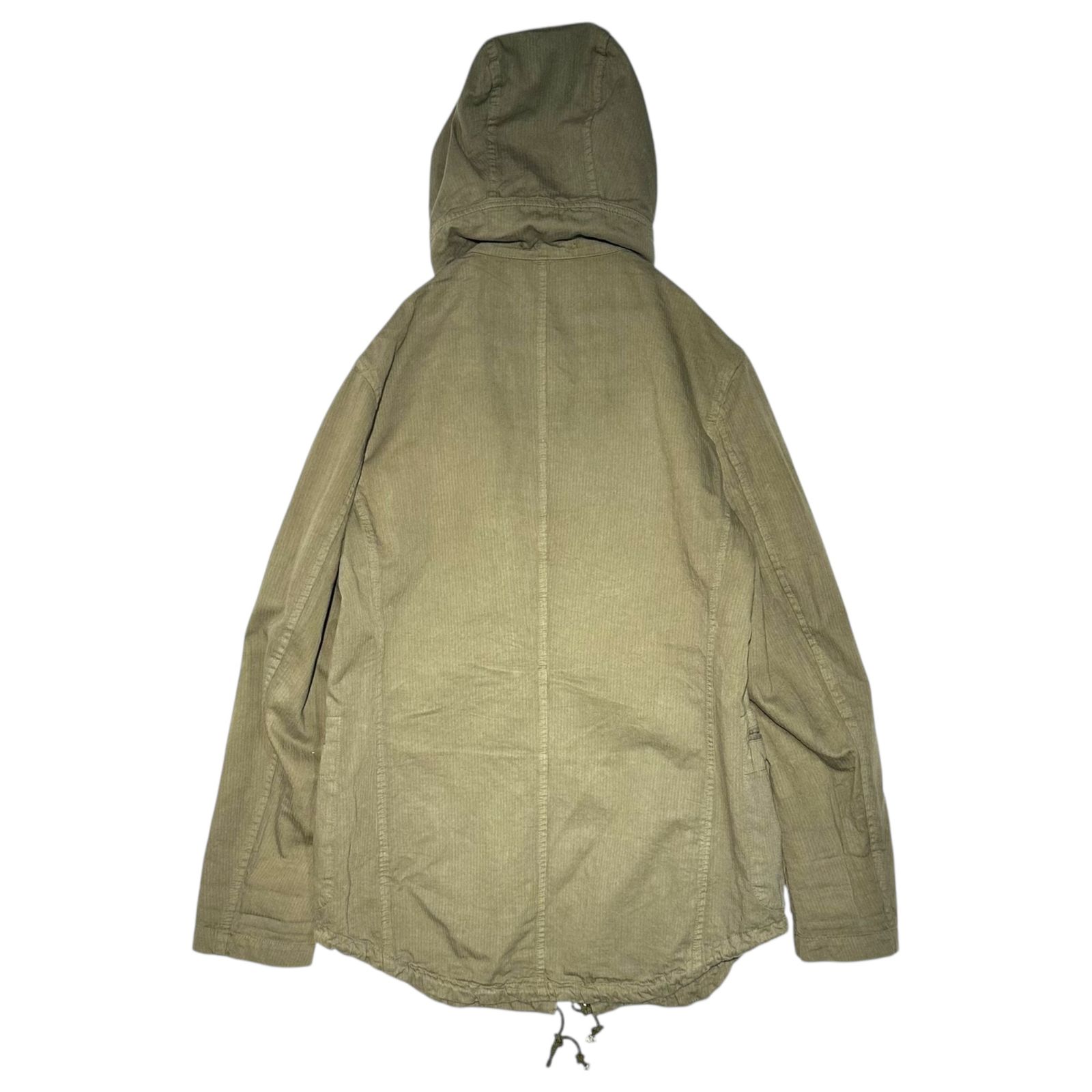 Yohji Yamamoto リネン ジャケット STAFF STYLING｜THE SHOP YOHJI YAMAMOTO
