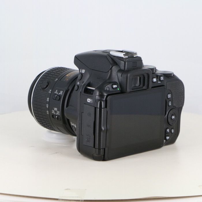 中古】(ニコン) Nikon D5500 18-55VR2 レンズキツト ブラツク - メルカリ 