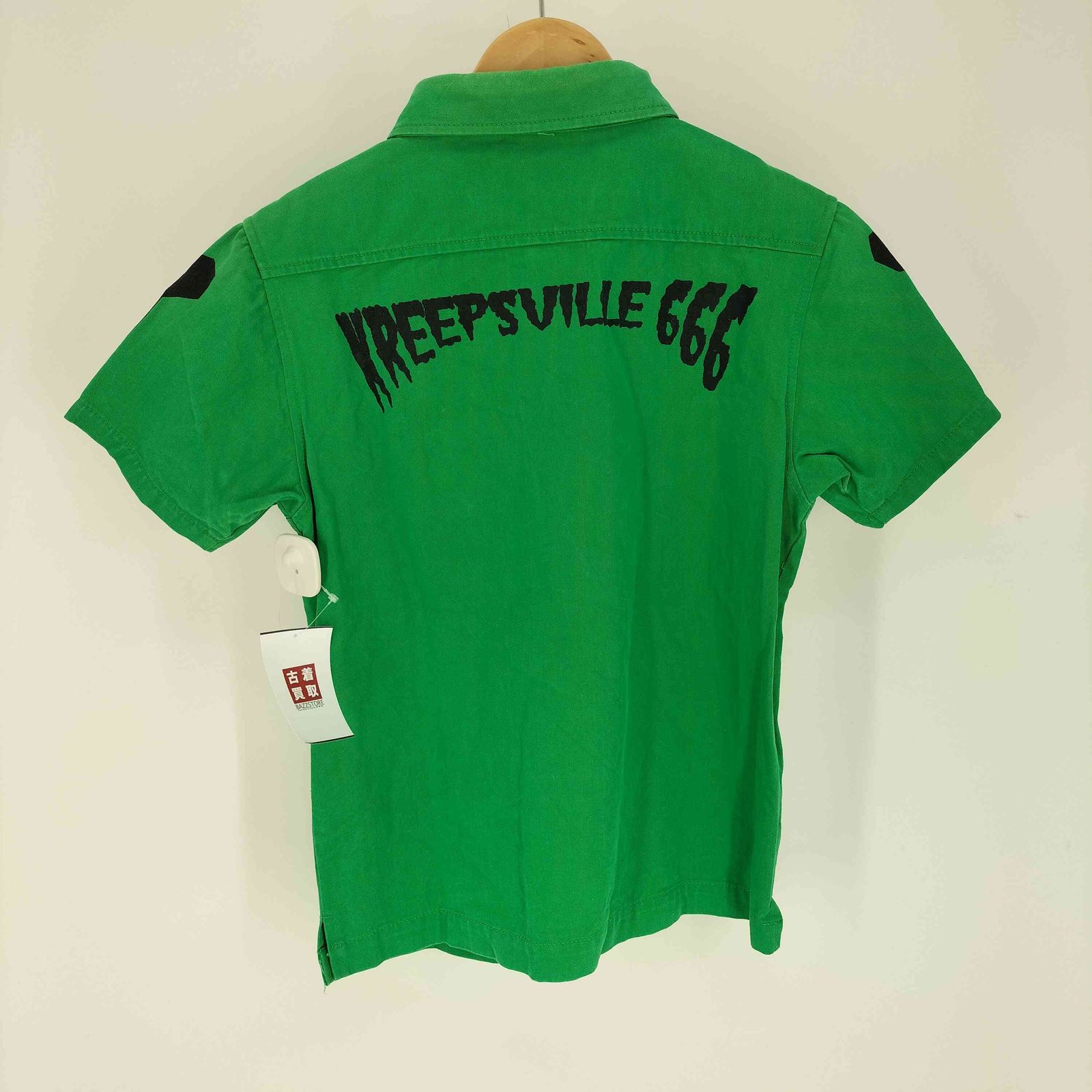 SiM】MAHモデルポロシャツ/RED Mサイズ SiM MAHモデル ポロシャツ MAH