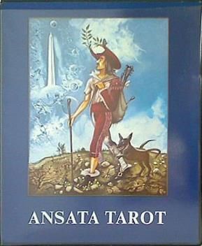 Ansata Tarot アンサタタロット