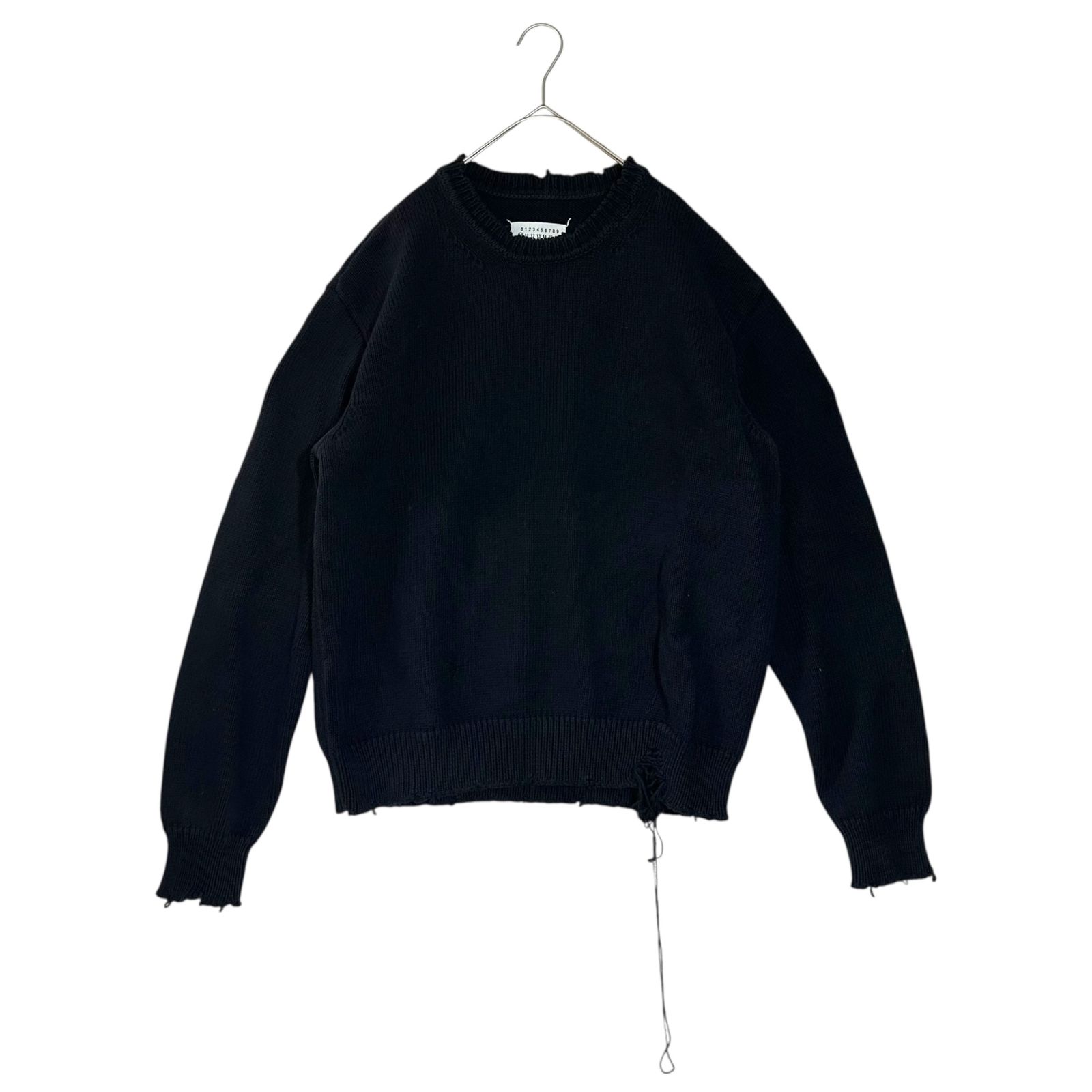 MAISON MARGIELA(メゾンマルジェラ) 20SS GAUGE 5 JERSEY DESTROYED 