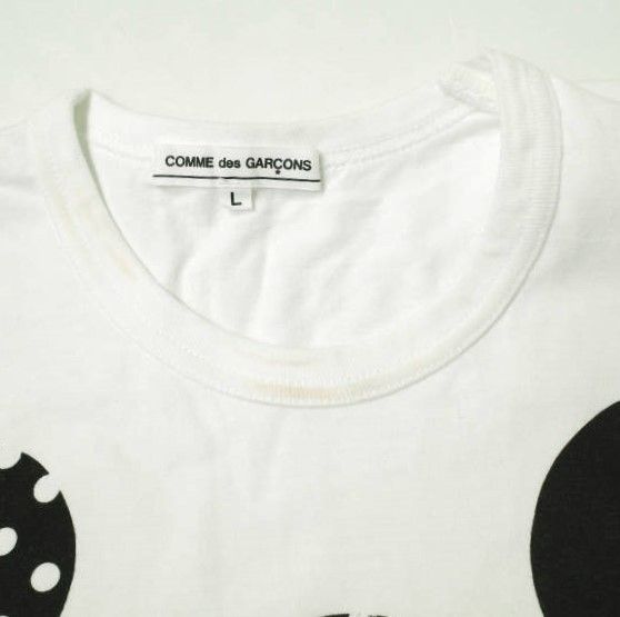 新品未開封　COMME des GARCONS Tシャツ　不思議の国のアリス COMME des GARCONS - PLAY COMME des GARCONS Tシャツ 不思議の