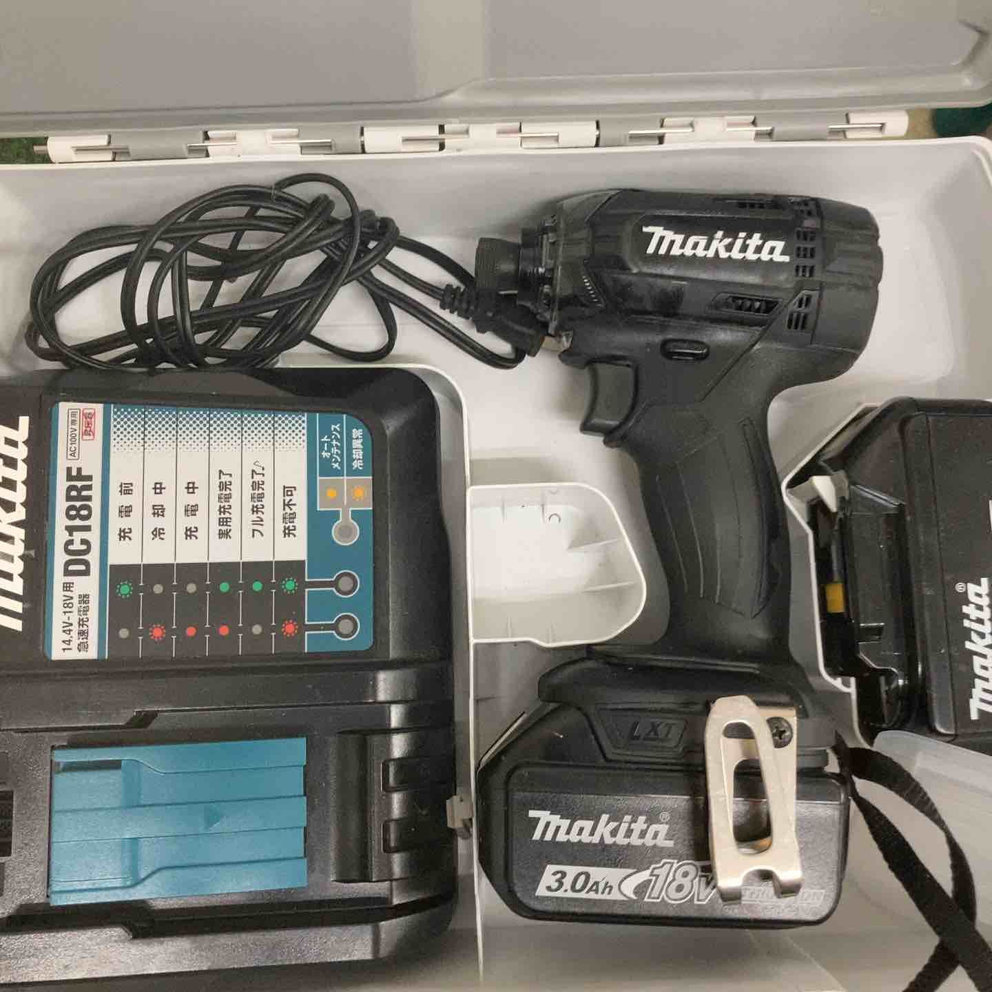 マキタ makita コードレスインパクトドライバー TD149DRFXB 町田店