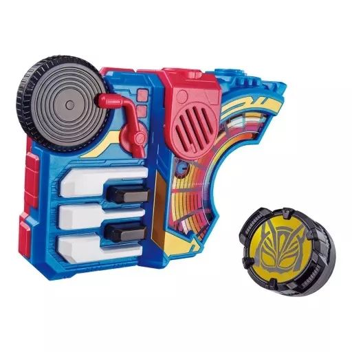 獣魂戦隊ジュウソルジャー アクリルフィギュア 桜間心咲 蒼宮