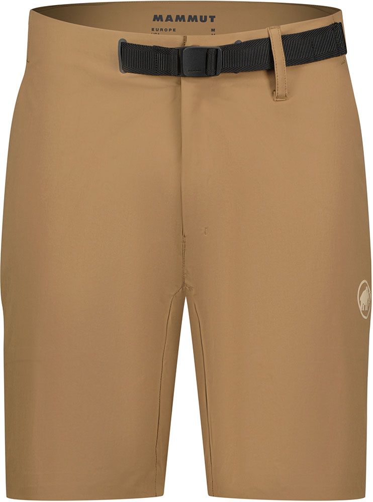 マムート MAMMUT アウトドア トレッカーズ 3.0 ショーツ アジアンフィット メンズ 男性 ショートパンツ ハーフパンツ 短パン ハイキング トレッキング 登山 1023-00473 102300473 7494 DARKSAND
