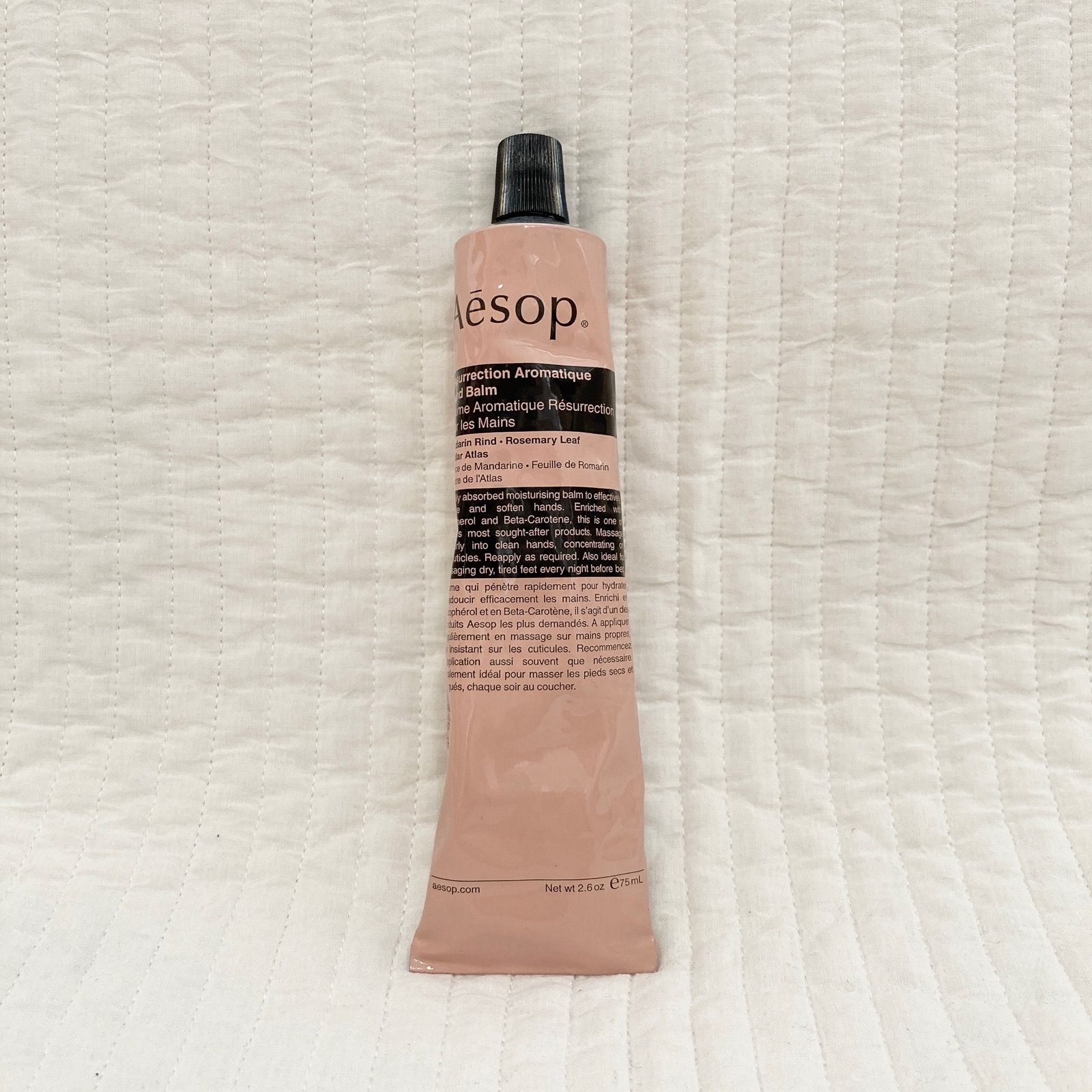 【新品未使用】Asop レスレクションデュエット Aesop - Aesop レスレクション デュエットの通販 by なんちゅー