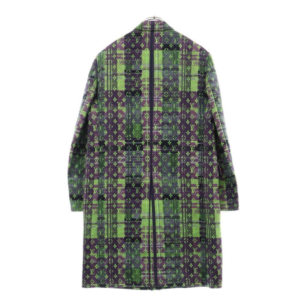 LOUIS VUITTON (ルイヴィトン) 21AW モノグラムネオン チェスター 