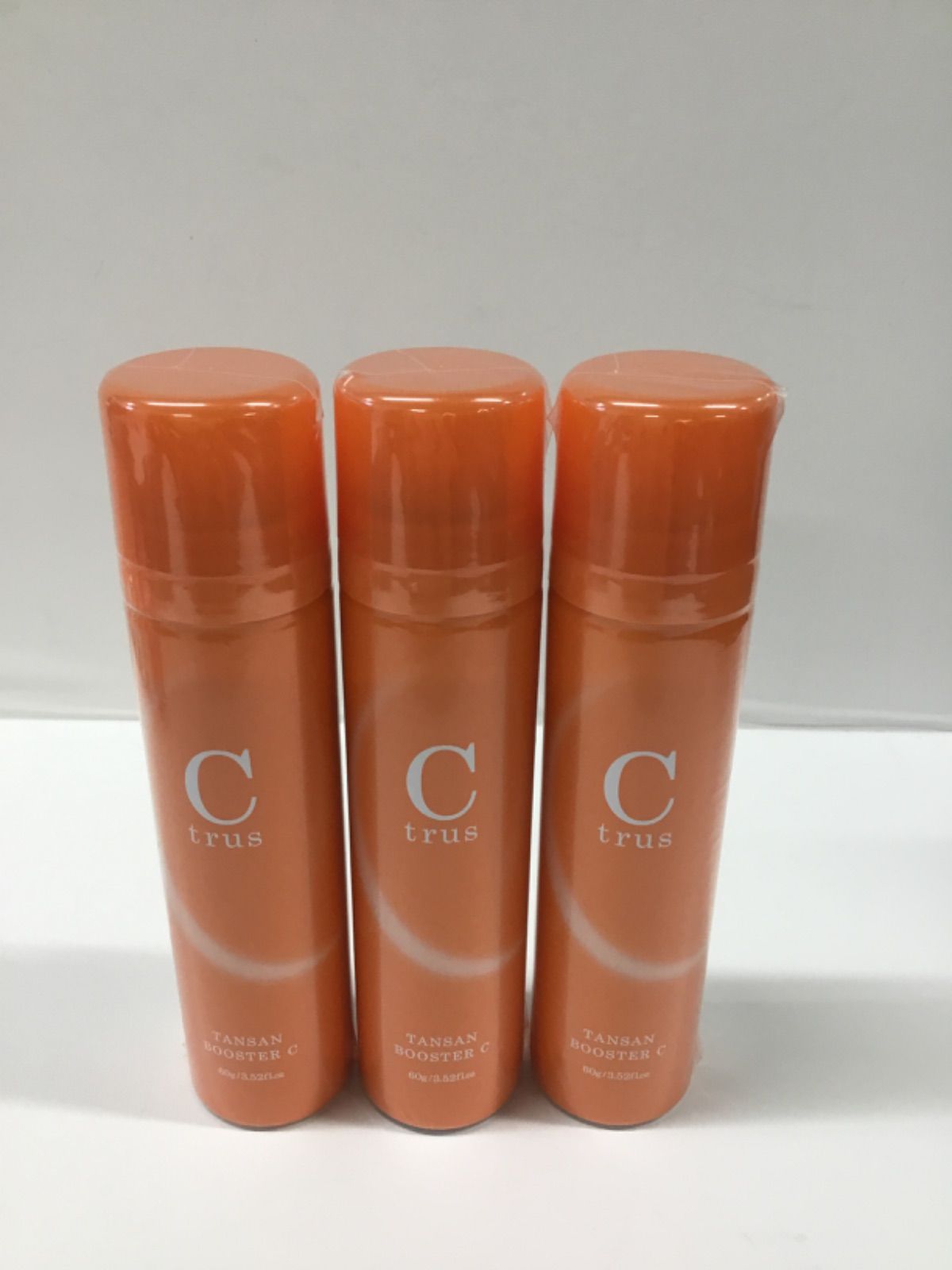 C trus TANSAN BOOSTER C 5本セット 【公式通販】