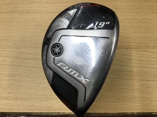 ヤマハ RMX 2018 19° ユーティリティ UT FUBUKI Ai II FW55 フレックスS メンズ 男性用 右利き 右用 Dランク ゴルフクラブ