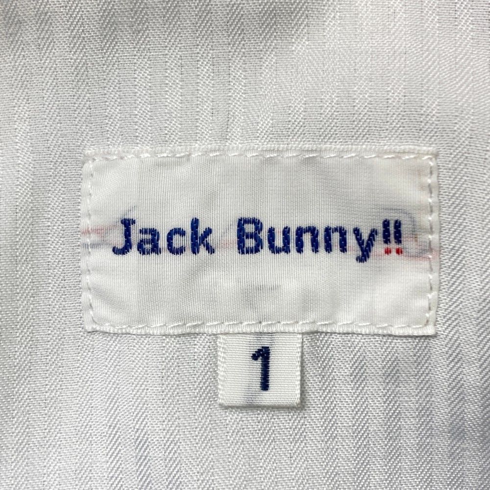 新品ゴルフウェア水玉紺色Jack　Bunny!!サイズ1 楽天市場】【PREMIUM-SALE 30%OFF】Jack Bunny!! by PEARLY