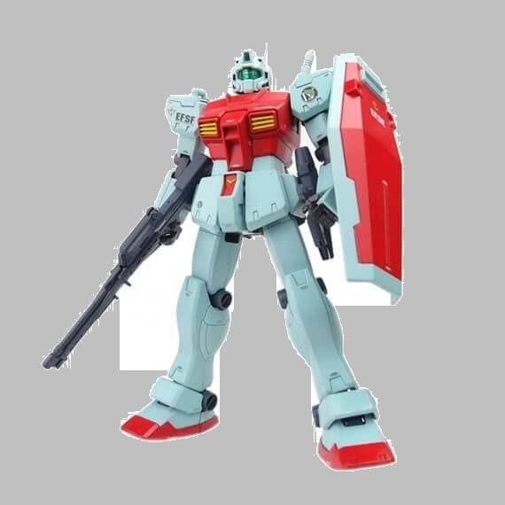 MG機動戦士ガンダム0083 1/100 RGM-79C ジム改 ともう