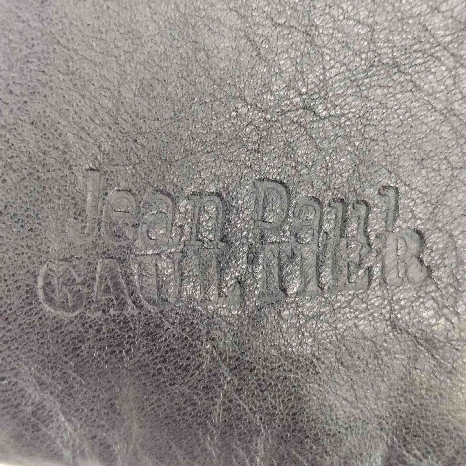 ジャンポールゴルチエ Jean Paul GAULTIER 90S Archive レザー