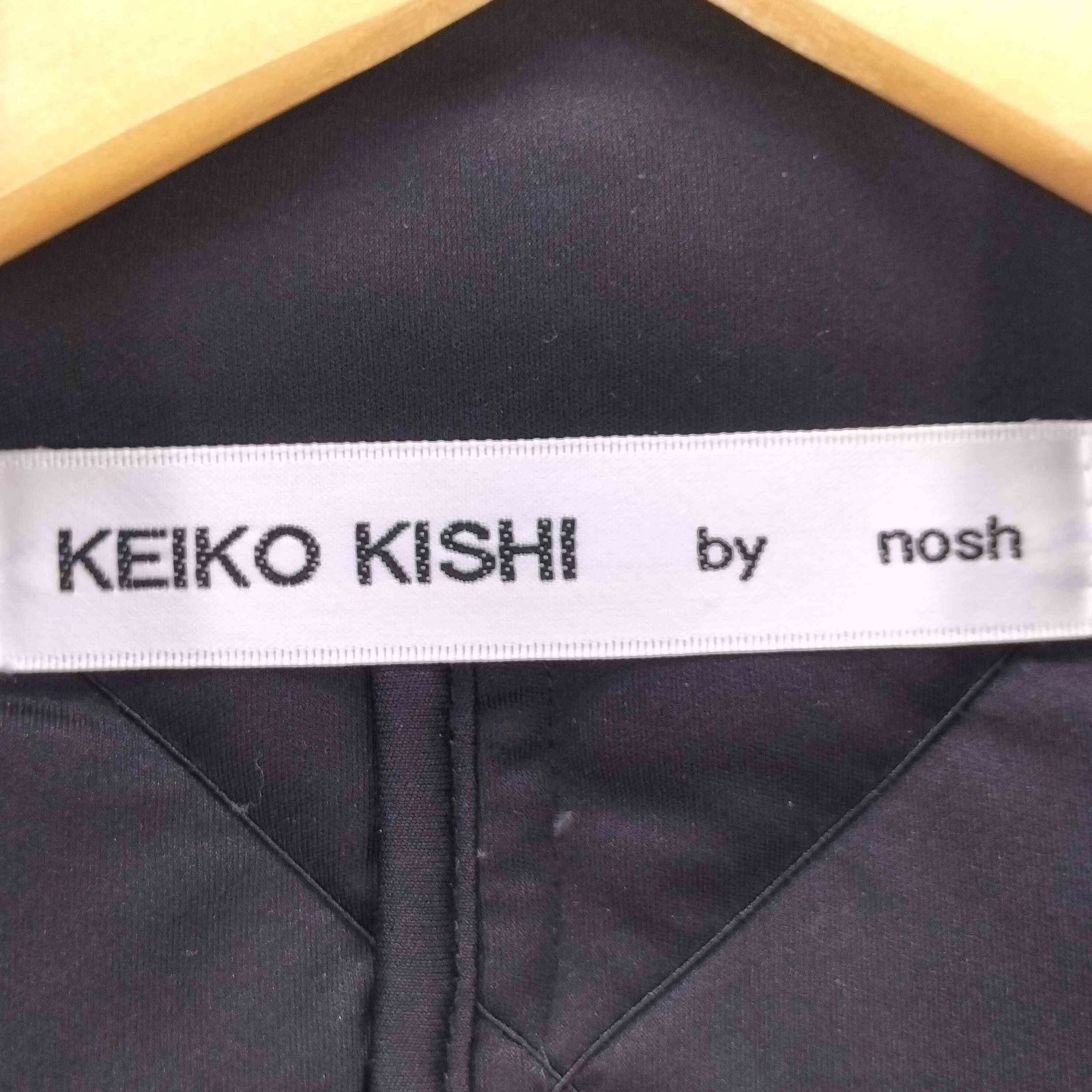 ケイコキシ KEIKO KISHI by nosh キルティングダウンジャケット