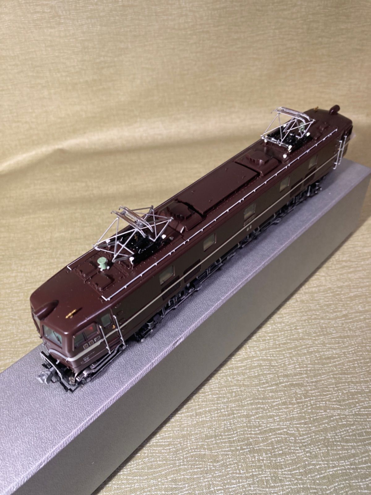 精密加工オリジナル特製品 EF58 90 SG高ニ時代