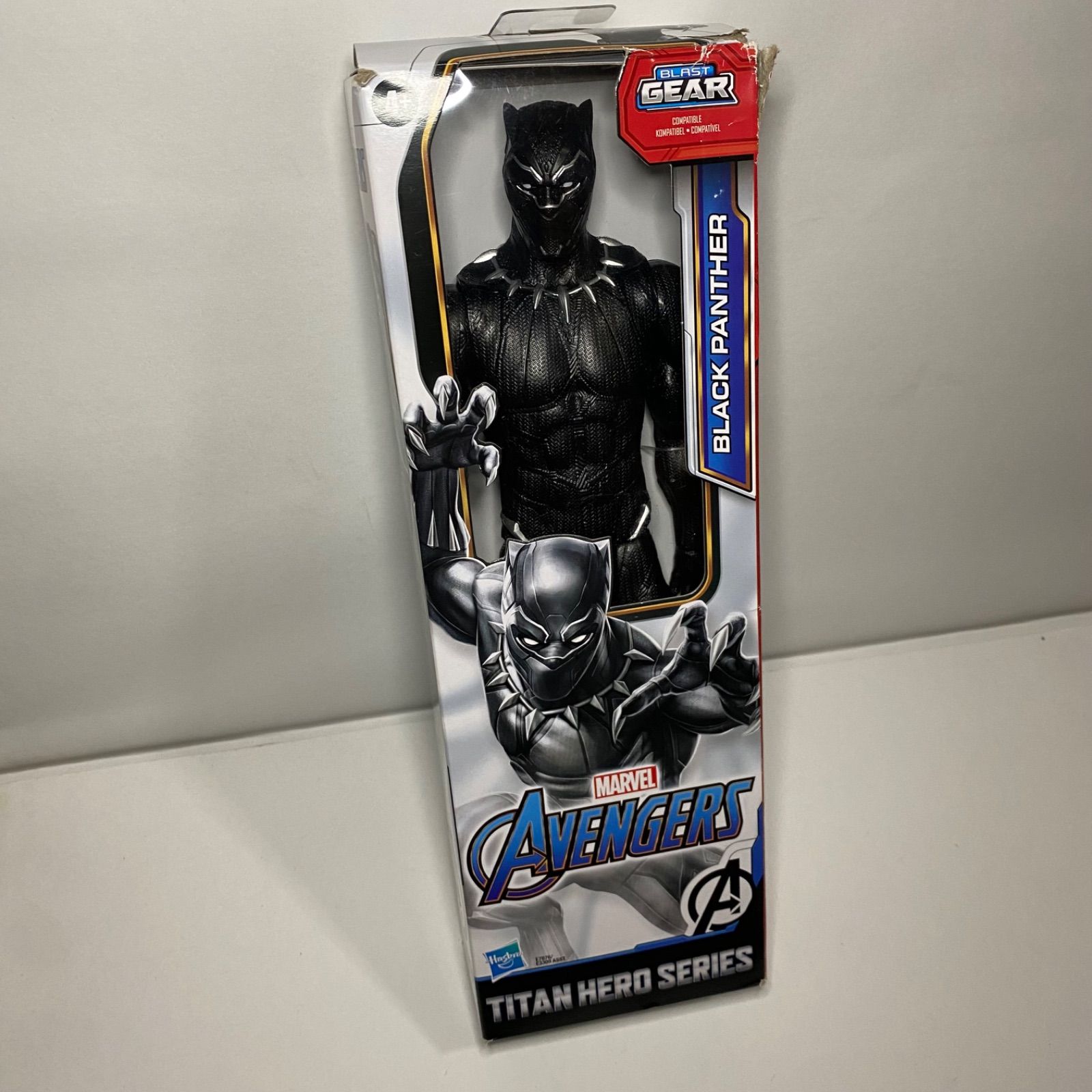 MARVEL - マーベル　MARVEL フィギュア ブラックパンサー アベンジャーズ Amazon.co.jp: Marvel Studios The Infinity Saga[マーベル