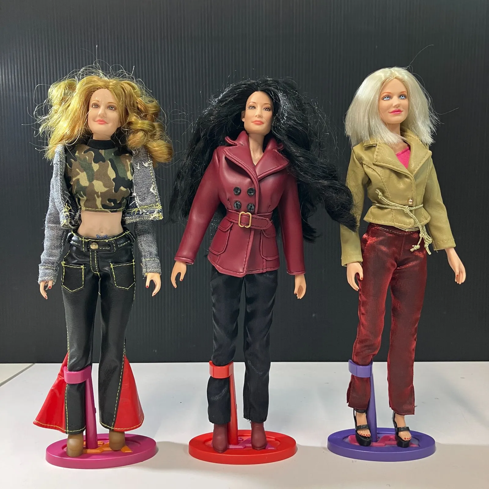 2025年最新】チャーリーズエンジェル フィギュアの人気アイテム - メルカリ