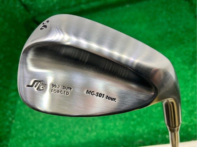 777 ウェッジ 三浦技研 MG-S01 tour.|N.S.PRO MODUS3 WEDGE 115|Wedge|56 和歌山