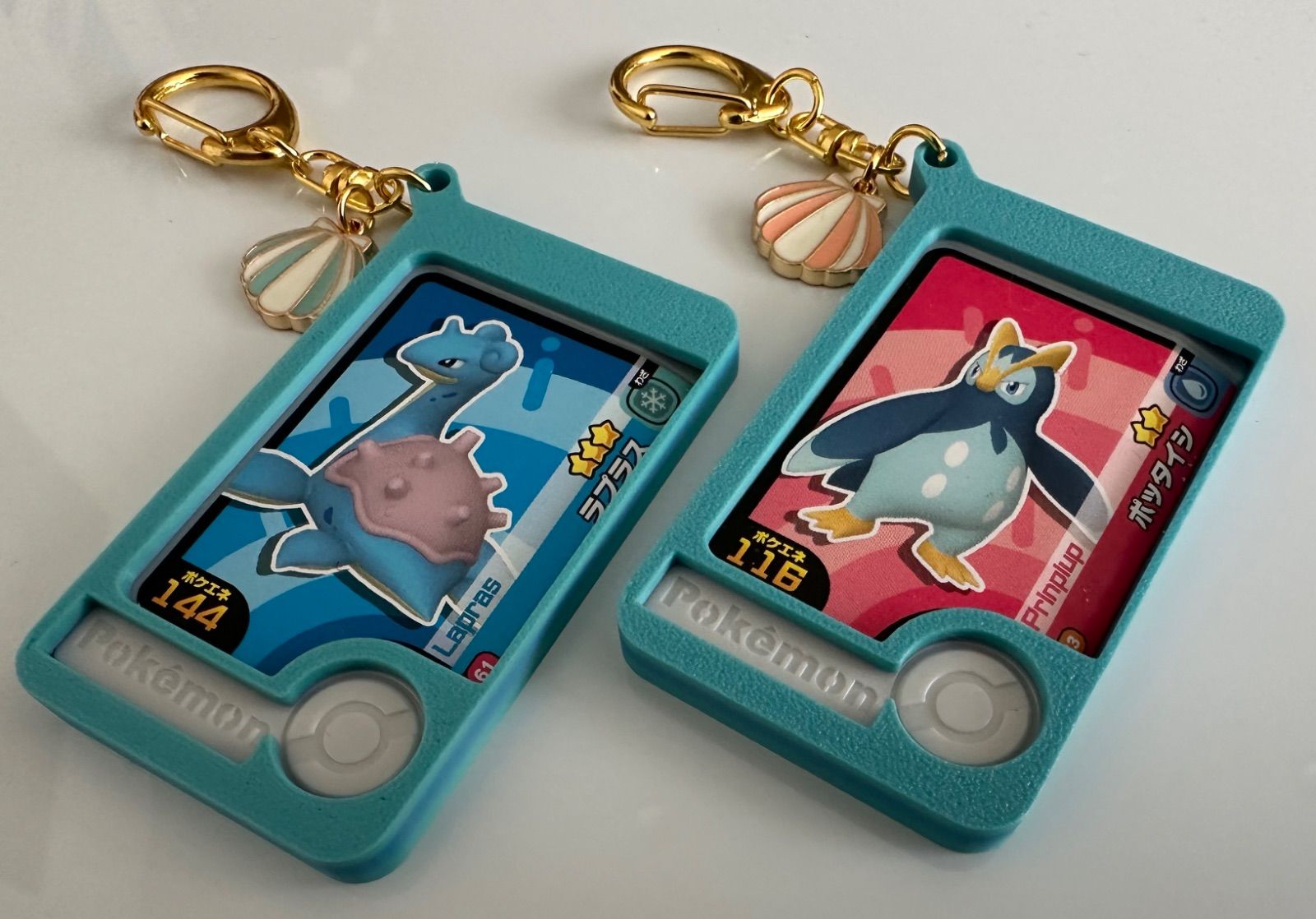 ポケモンフレンダ　限定キーホルダー　値下げ！ キーホルダー(フレンダ)