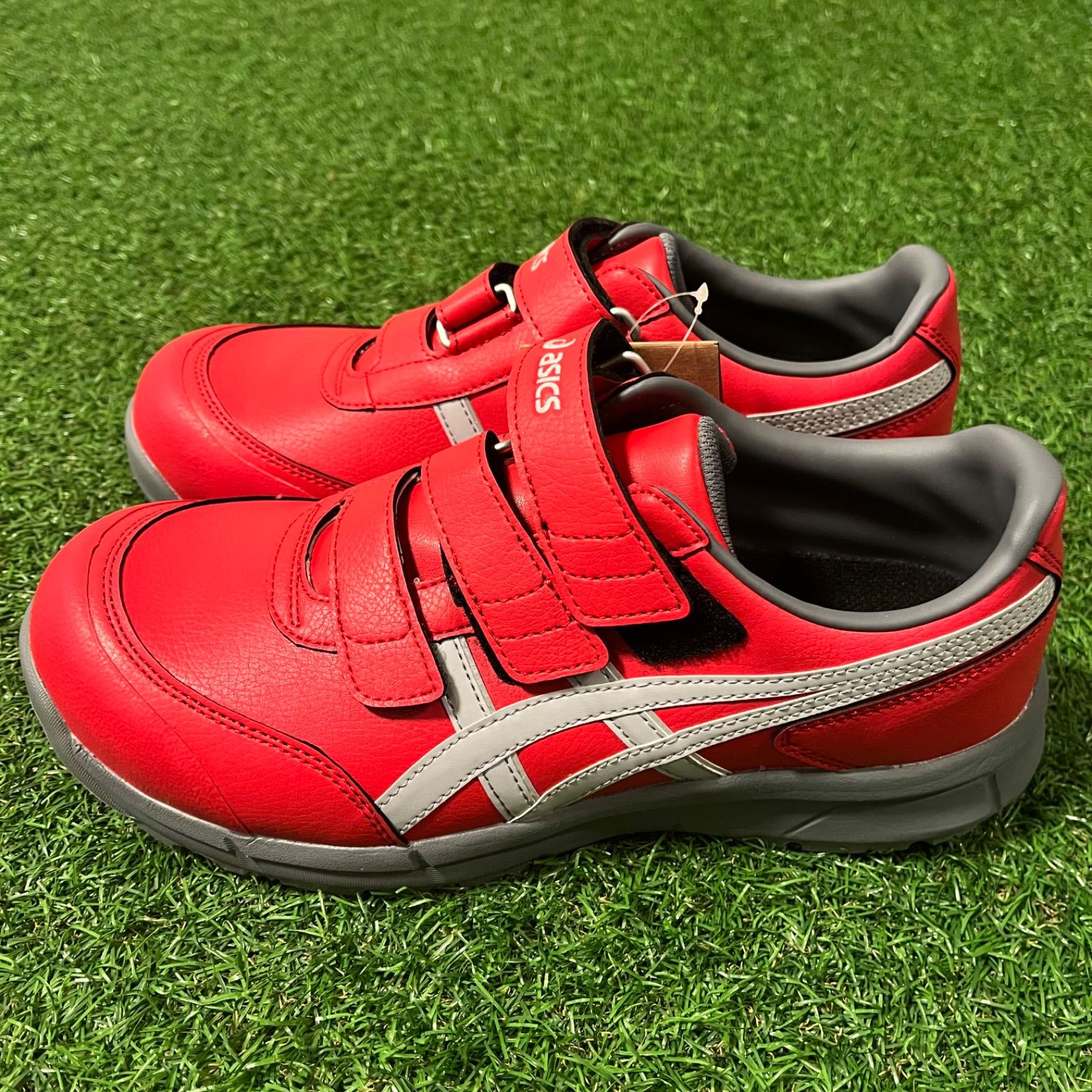 アシックス 安全靴 ウィンジョブ CP301 - メルカリ
