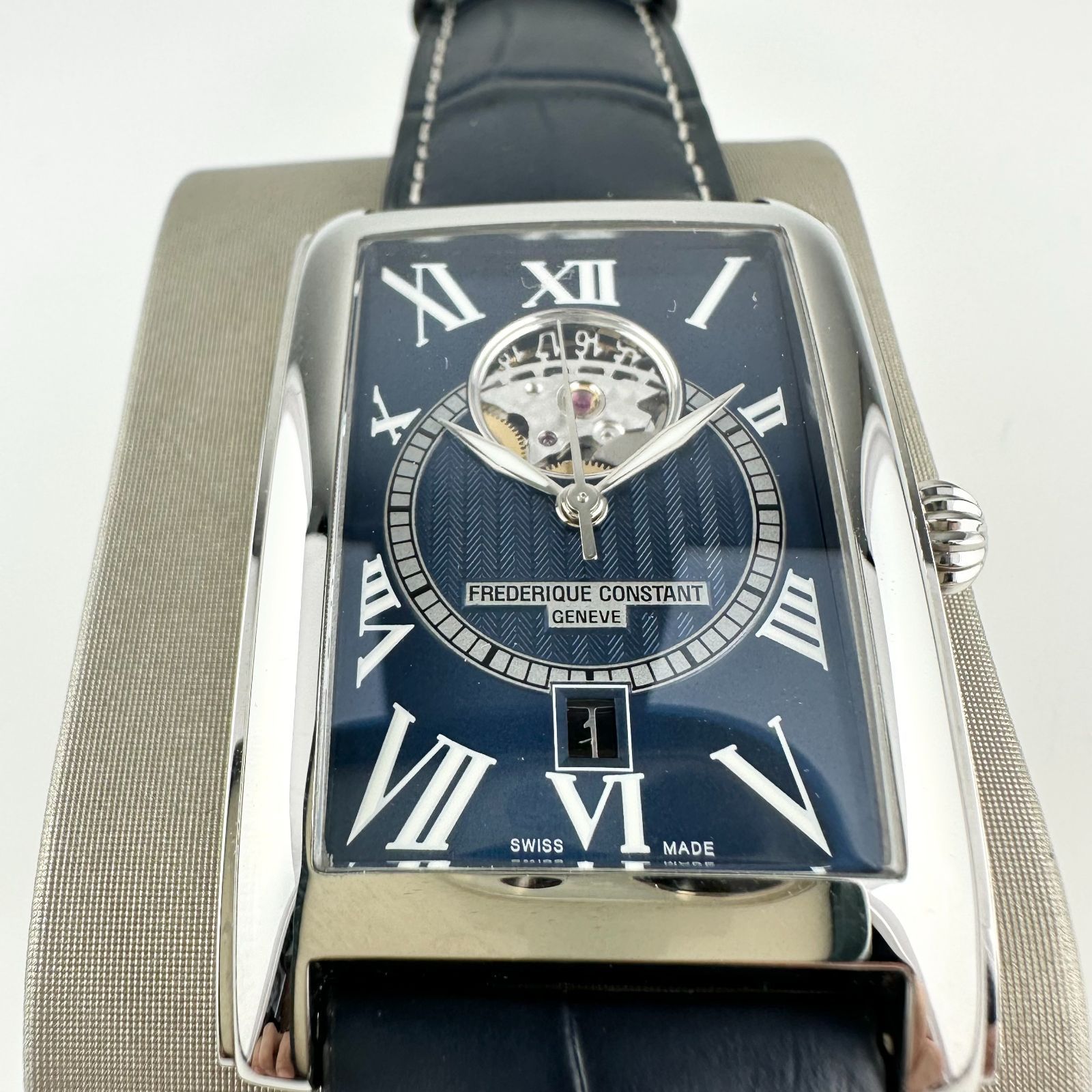 新品未使用☆【フレデリックコンスタント】FREDERIQUE CONSTANT 腕時計 