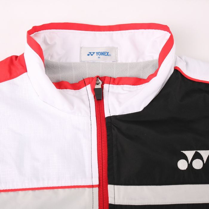 ヨネックス ウィンドブレーカー Mサイズ YONEX ヨネックス ユニウラジ
