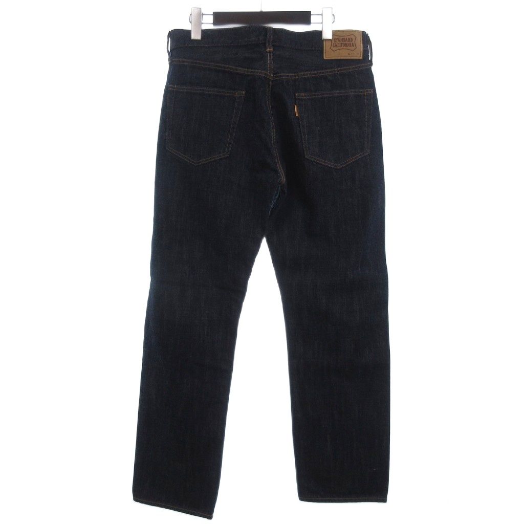 Standard California S901 ジーンズ W32 L32 SD 5P Denim Pants S901 One Wash : STANDARD CALIFORNIA