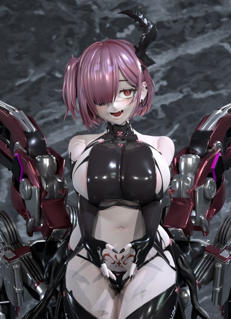 勝利の女神：NIKKE 正規ガレージキット ジズ 1/7スケール - メルカリ