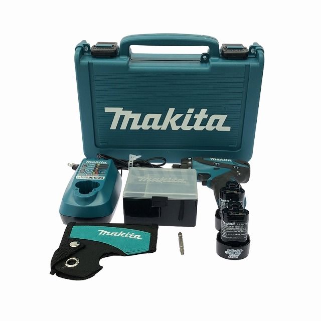 10.8V 充電式ドライバドリル