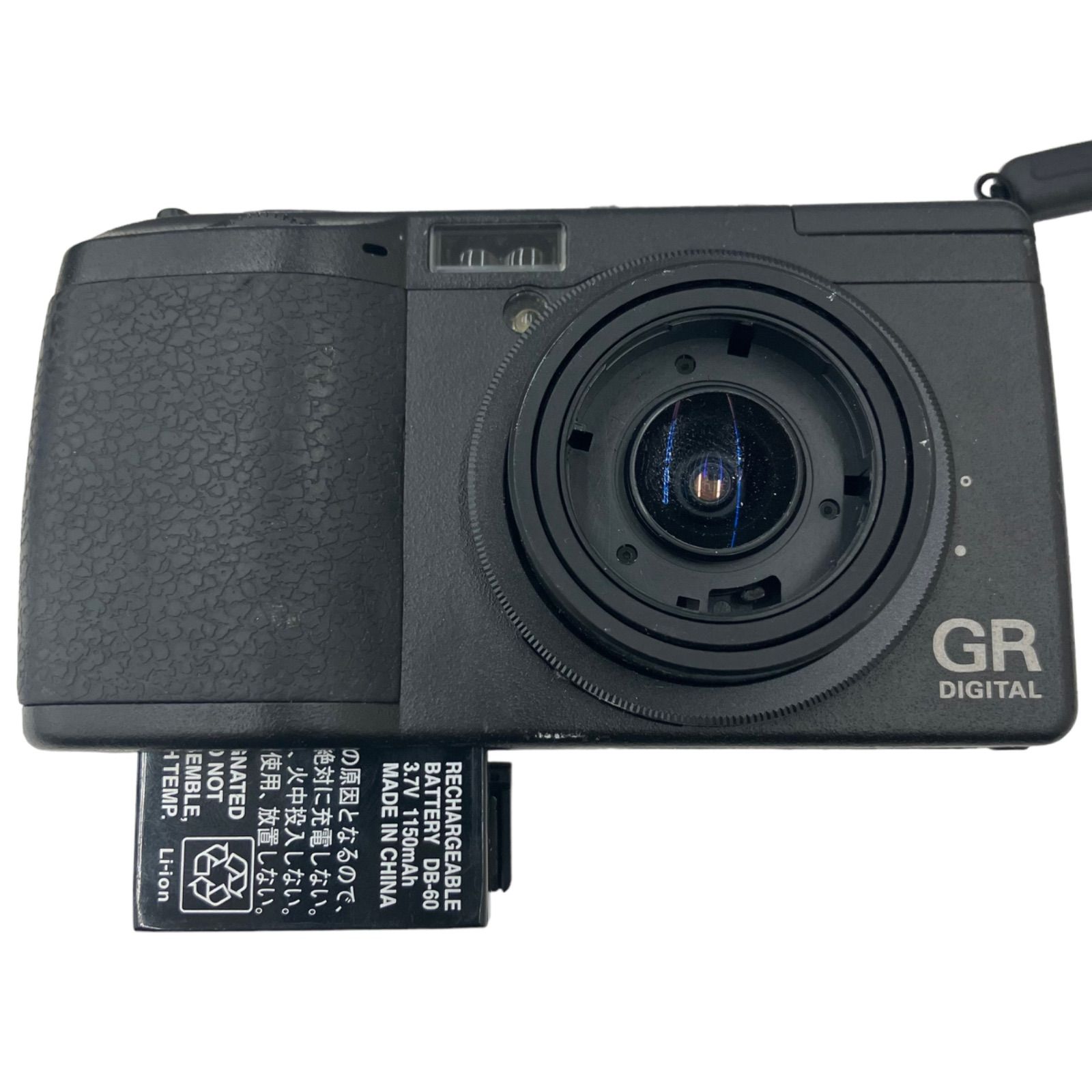 美品 RICOH リコー GR DIGITAL Ⅲ 付属品多 別売りオプション品つき