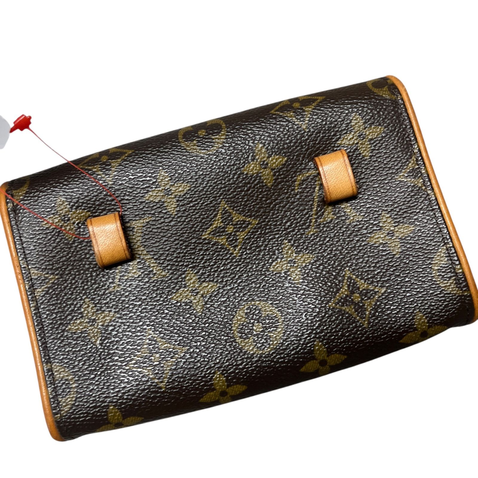 ヴィトン　ポシェット　トゥラム LV x TM Pochette Accessoires Monogram - Women - Small