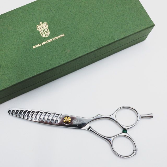 ロイヤルマスターシザー SMOOTH-MMG13 セニング RYM-3 ロイヤルマスターシザーズ セニング MMG13 ロイヤルマスターシザーMMG13