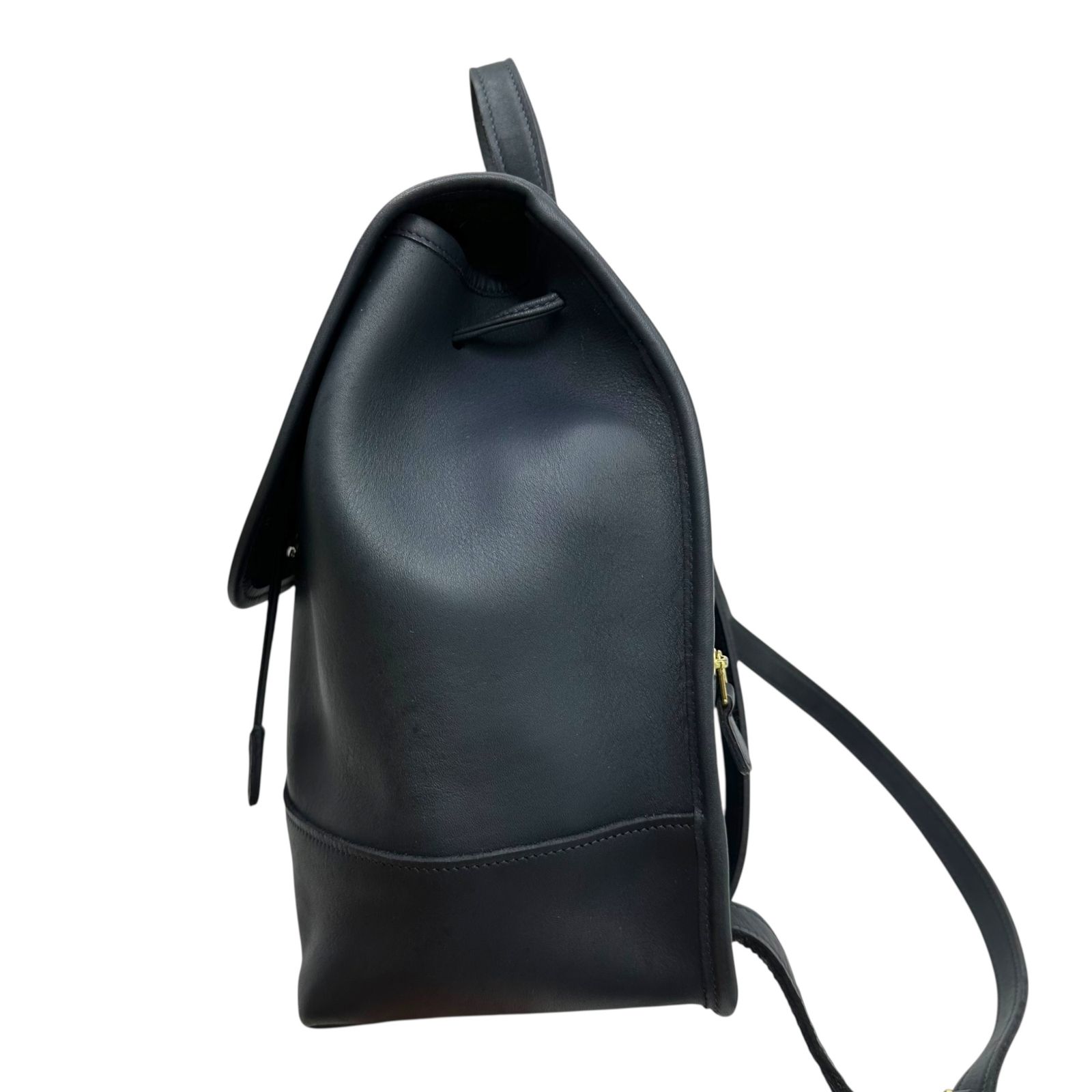 OLD COACH(オールドコーチ) Leather backpack レザー リュック