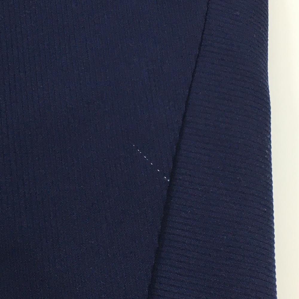 PEARLY GATES - 【超美品】パーリーゲイツ スカート ネイビー×白×ライトグリーン  レディース 0(S) ゴルフウェア 2023年モデル PEARLY GATES 超美品】パーリーゲイツ スカート ネイビー×白×ライトグリーン