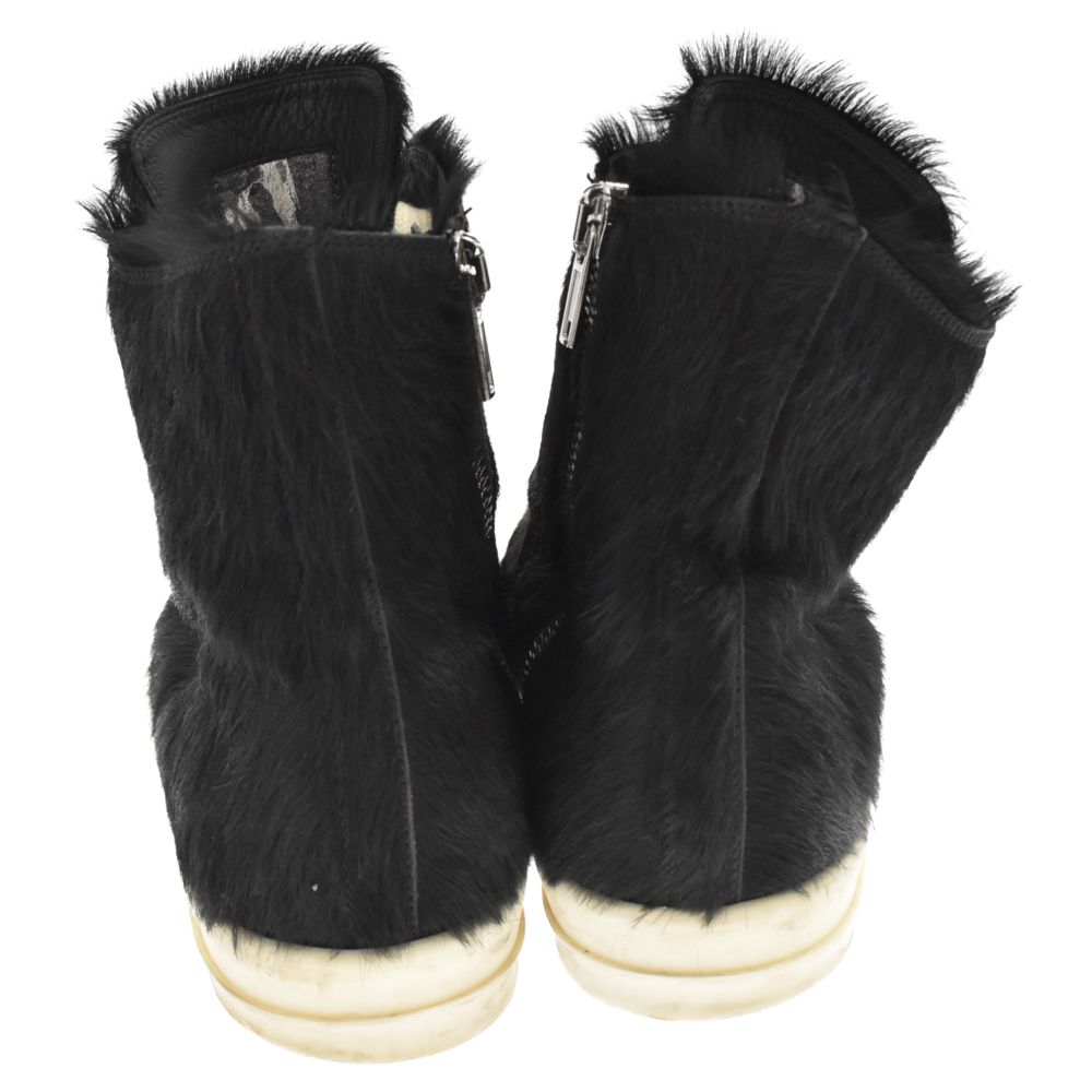 Rick Owens (リックオウエンス) Strobe High Pony Hair ストロボ