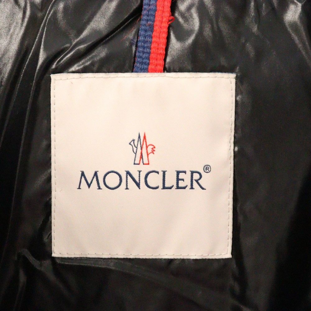 MONCLER (モンクレール) 18AW NEUVIC GIUBBOTTO フード付 ナイロン